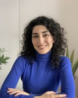 Eylül Yalçın profil fotoğrafı